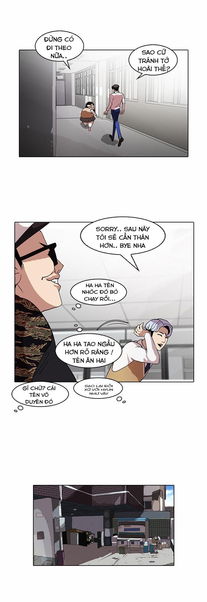 Hoán Đổi Diệu Kỳ Chapter 79 - Trang 42