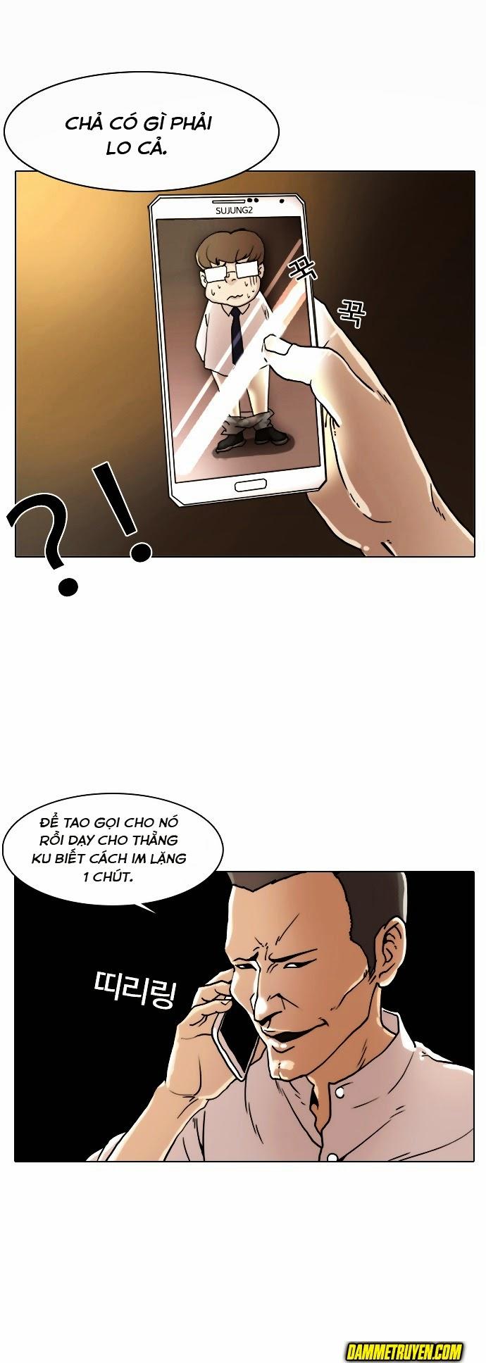 Hoán Đổi Diệu Kỳ Chapter 8 - Trang 22