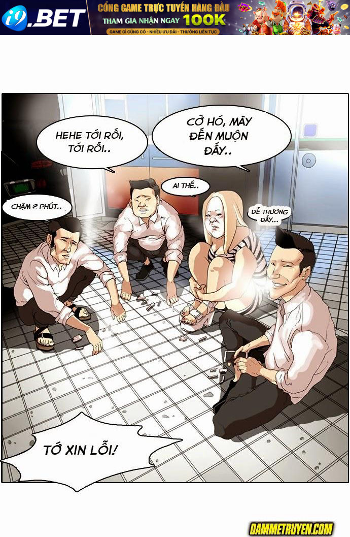 Hoán Đổi Diệu Kỳ Chapter 8 - Trang 30