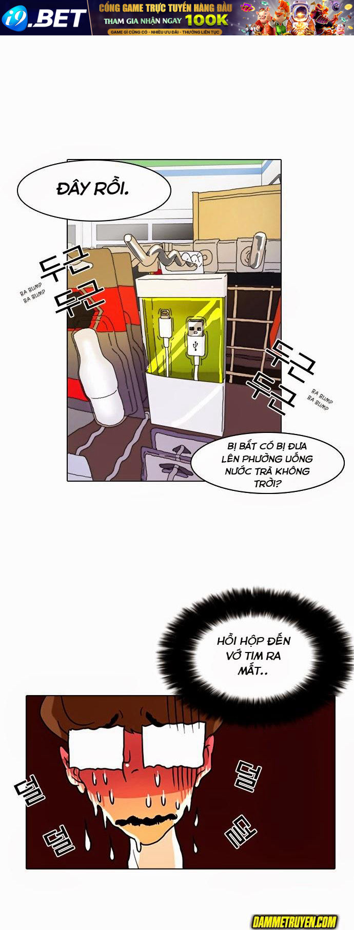 Hoán Đổi Diệu Kỳ Chapter 8 - Trang 43