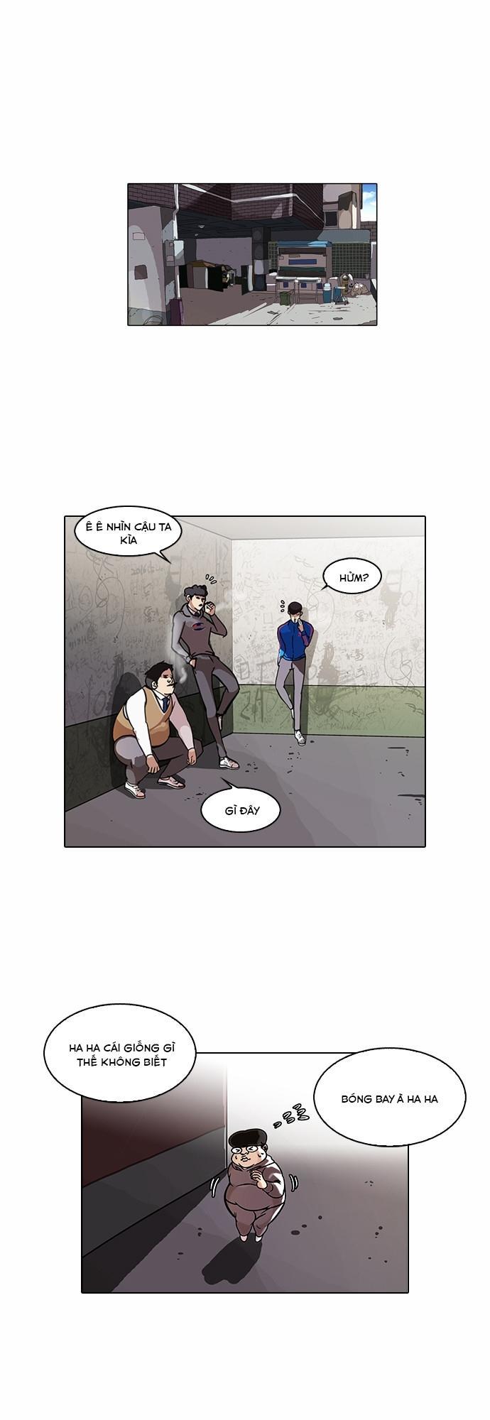 Hoán Đổi Diệu Kỳ Chapter 80 - Trang 1