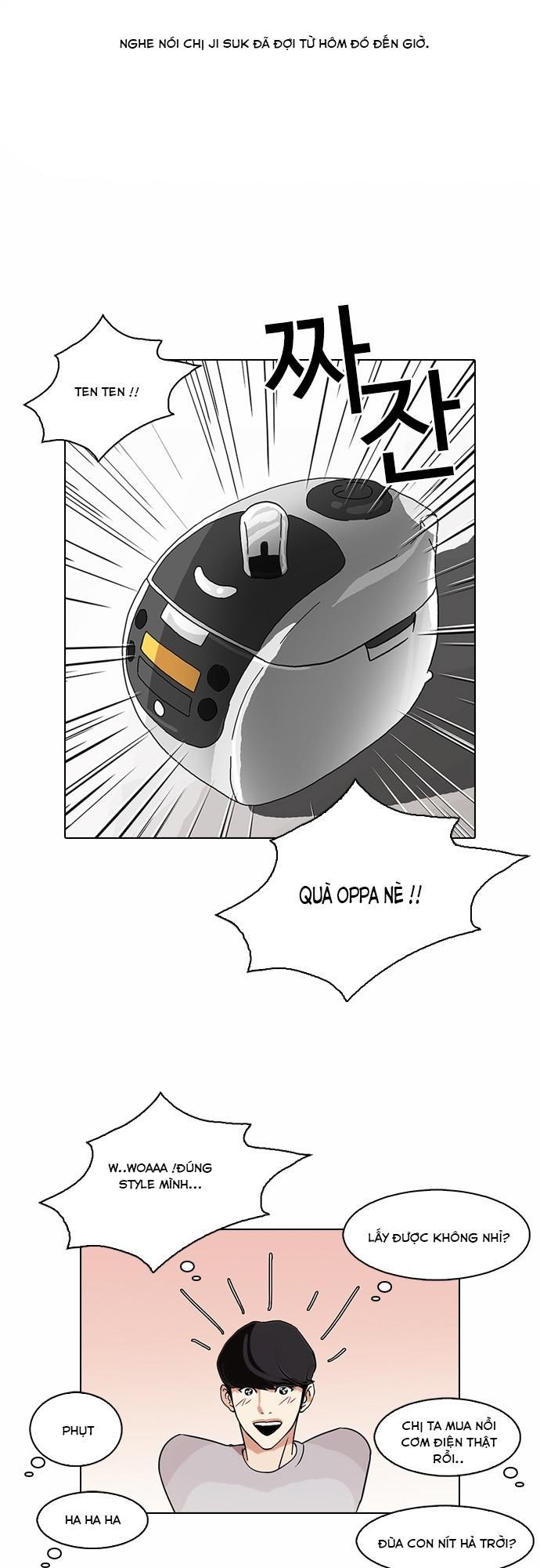 Hoán Đổi Diệu Kỳ Chapter 80 - Trang 36