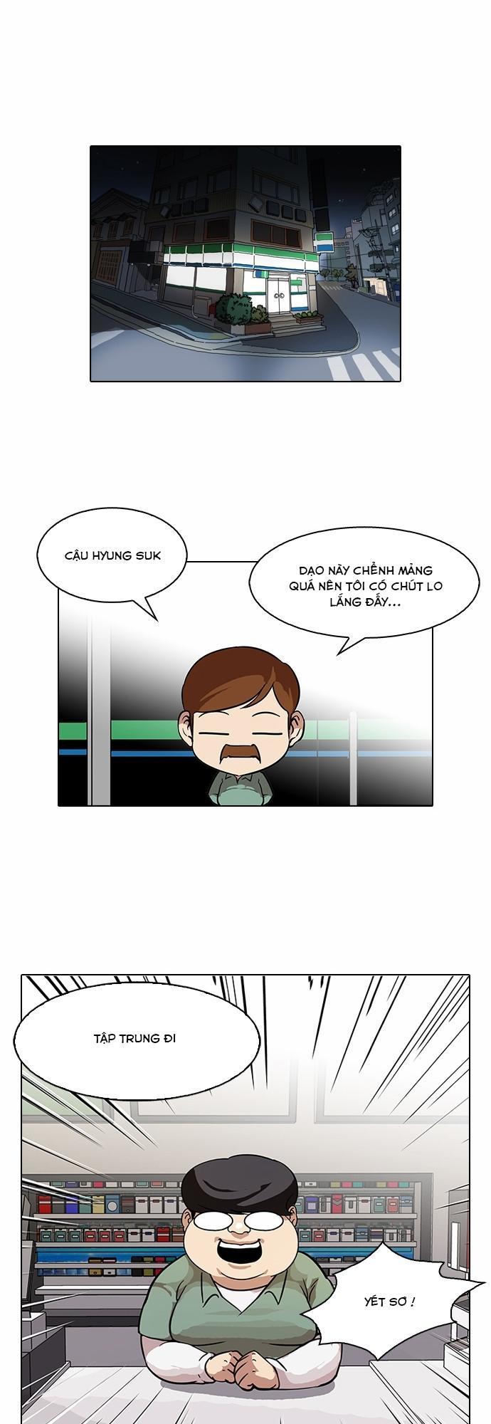 Hoán Đổi Diệu Kỳ Chapter 80 - Trang 50