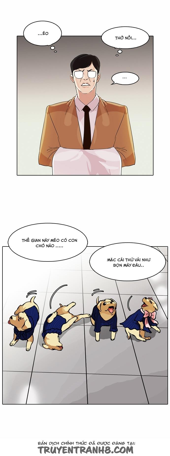 Hoán Đổi Diệu Kỳ Chapter 80 - Trang 56