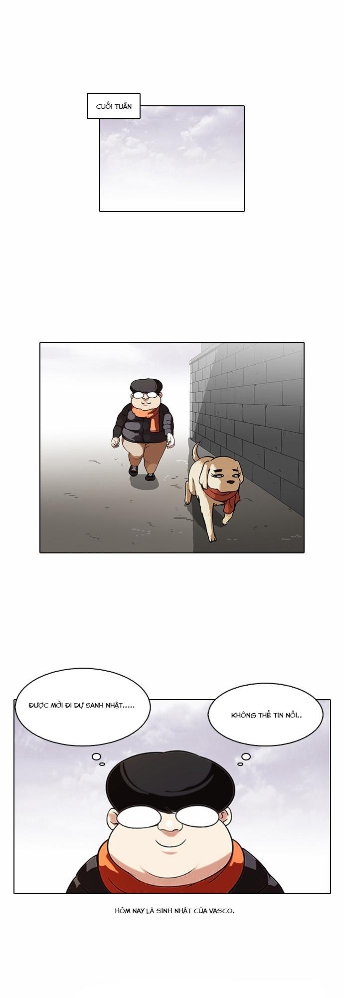 Hoán Đổi Diệu Kỳ Chapter 81 - Trang 1