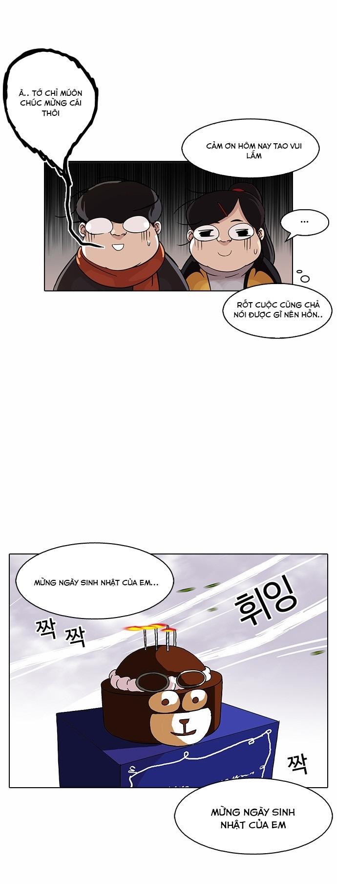 Hoán Đổi Diệu Kỳ Chapter 81 - Trang 22