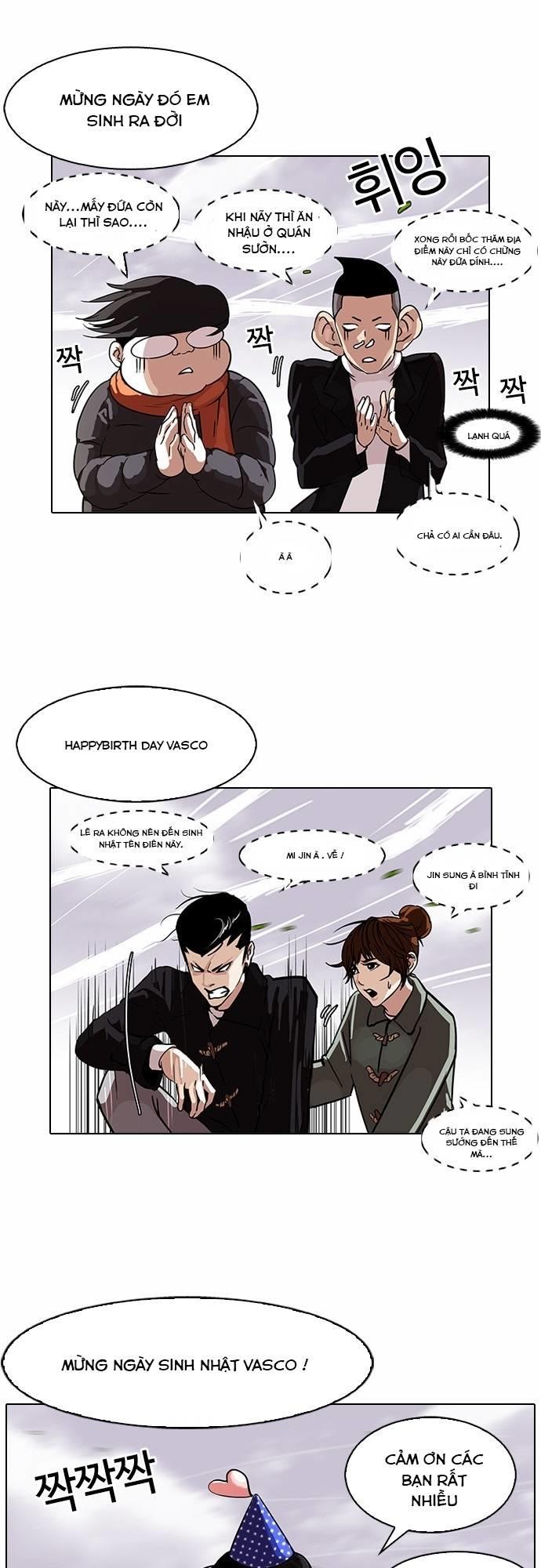 Hoán Đổi Diệu Kỳ Chapter 81 - Trang 23