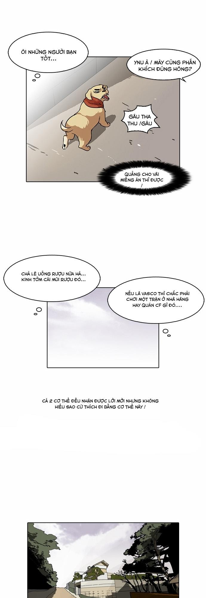 Hoán Đổi Diệu Kỳ Chapter 81 - Trang 3