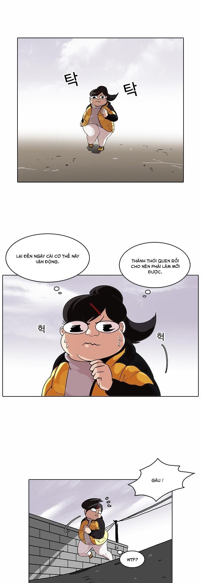 Hoán Đổi Diệu Kỳ Chapter 81 - Trang 5