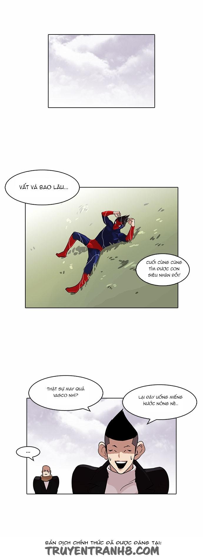 Hoán Đổi Diệu Kỳ Chapter 82 - Trang 18