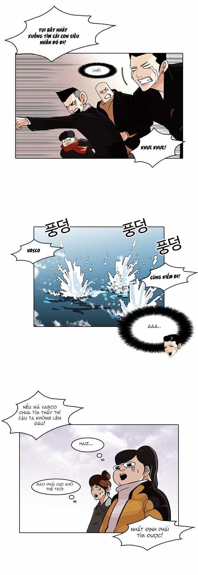 Hoán Đổi Diệu Kỳ Chapter 82 - Trang 25