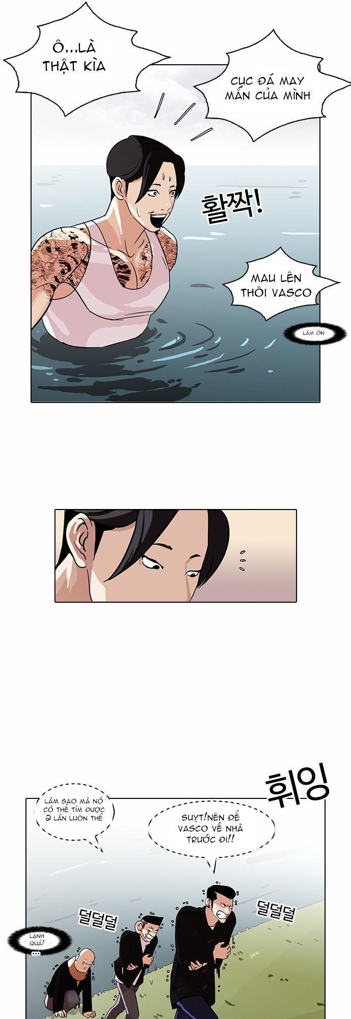 Hoán Đổi Diệu Kỳ Chapter 82 - Trang 35