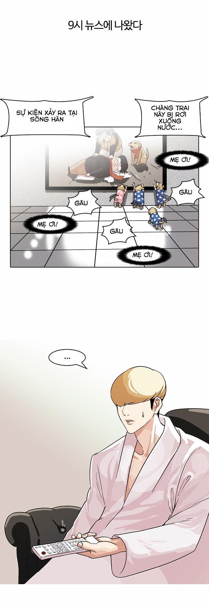 Hoán Đổi Diệu Kỳ Chapter 82 - Trang 45