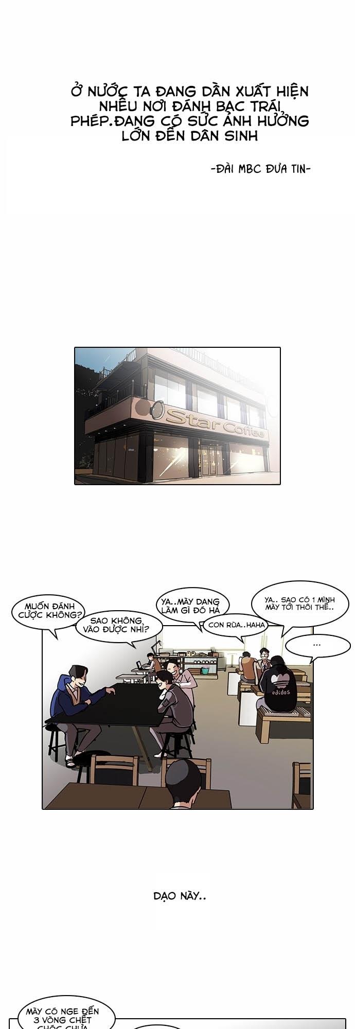 Hoán Đổi Diệu Kỳ Chapter 83 - Trang 1