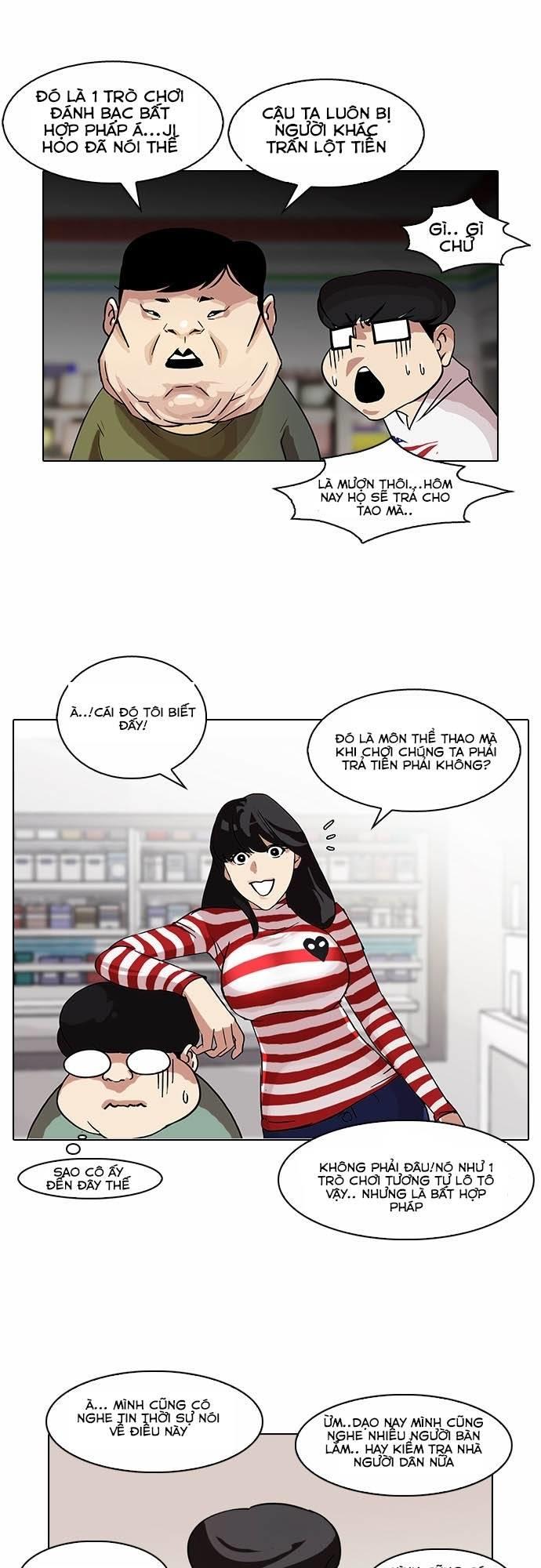 Hoán Đổi Diệu Kỳ Chapter 83 - Trang 23