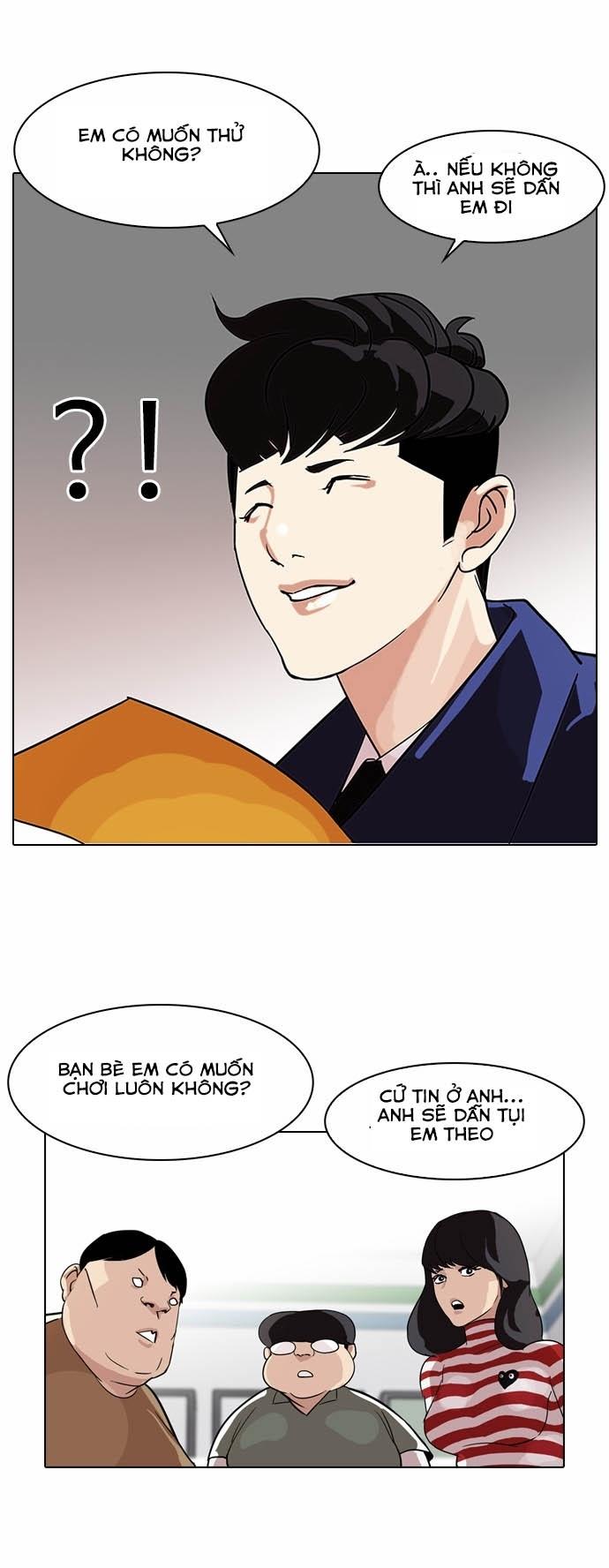 Hoán Đổi Diệu Kỳ Chapter 83 - Trang 35