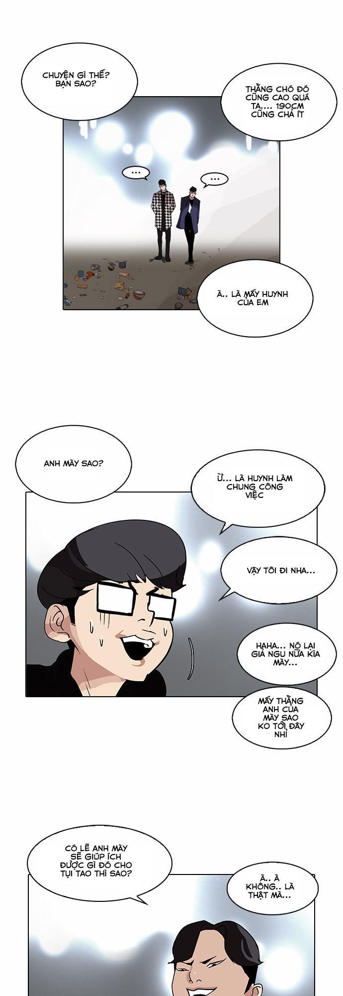 Hoán Đổi Diệu Kỳ Chapter 84 - Trang 39