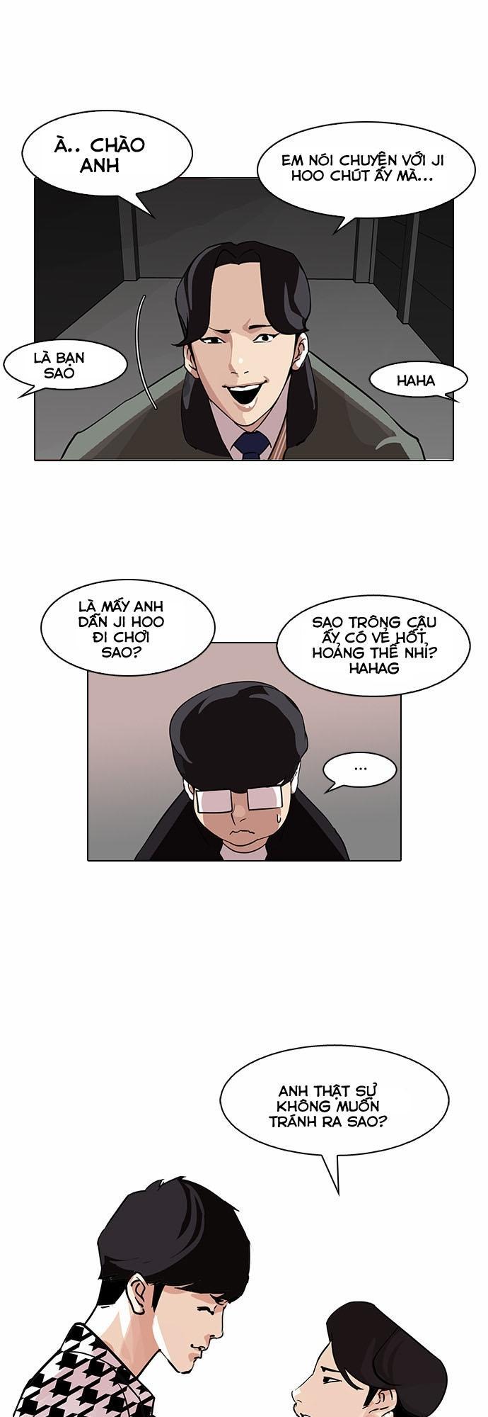 Hoán Đổi Diệu Kỳ Chapter 84 - Trang 42