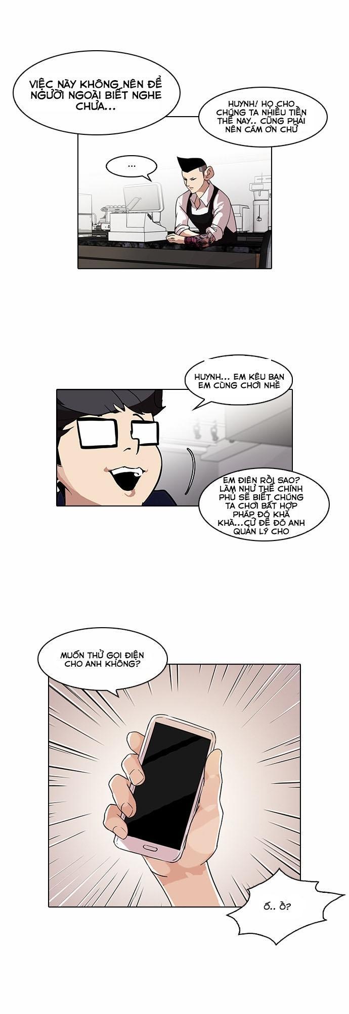 Hoán Đổi Diệu Kỳ Chapter 84 - Trang 9