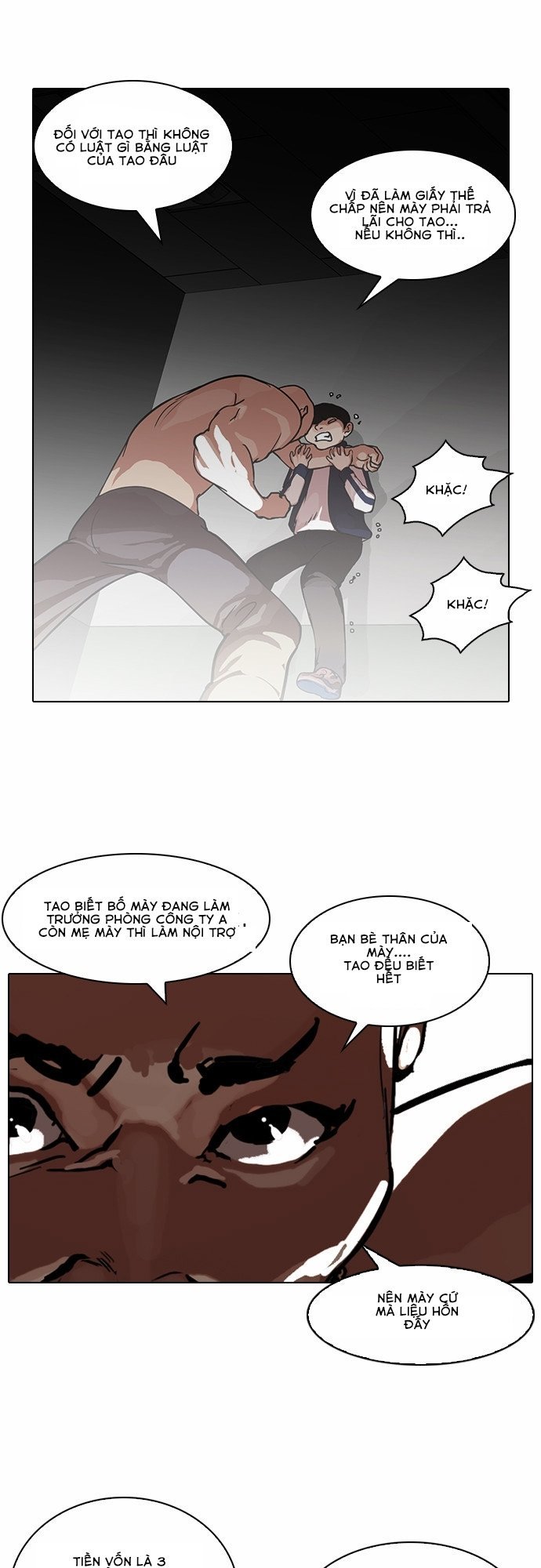 Hoán Đổi Diệu Kỳ - Chapter 87 - Page 30