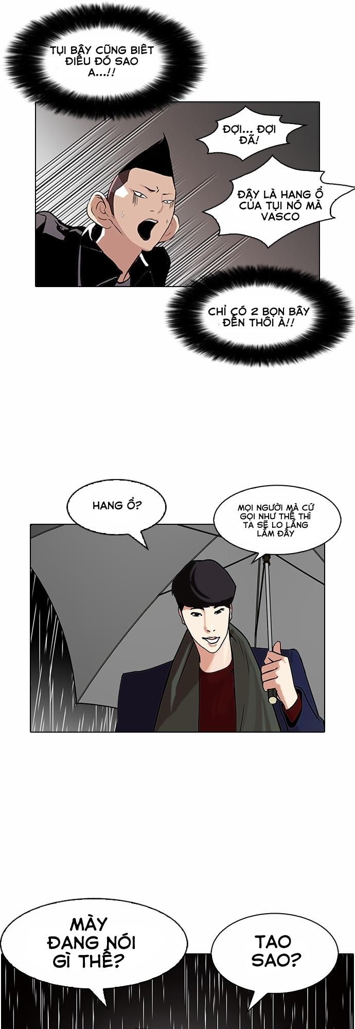 Hoán Đổi Diệu Kỳ Chapter 88 - Trang 17