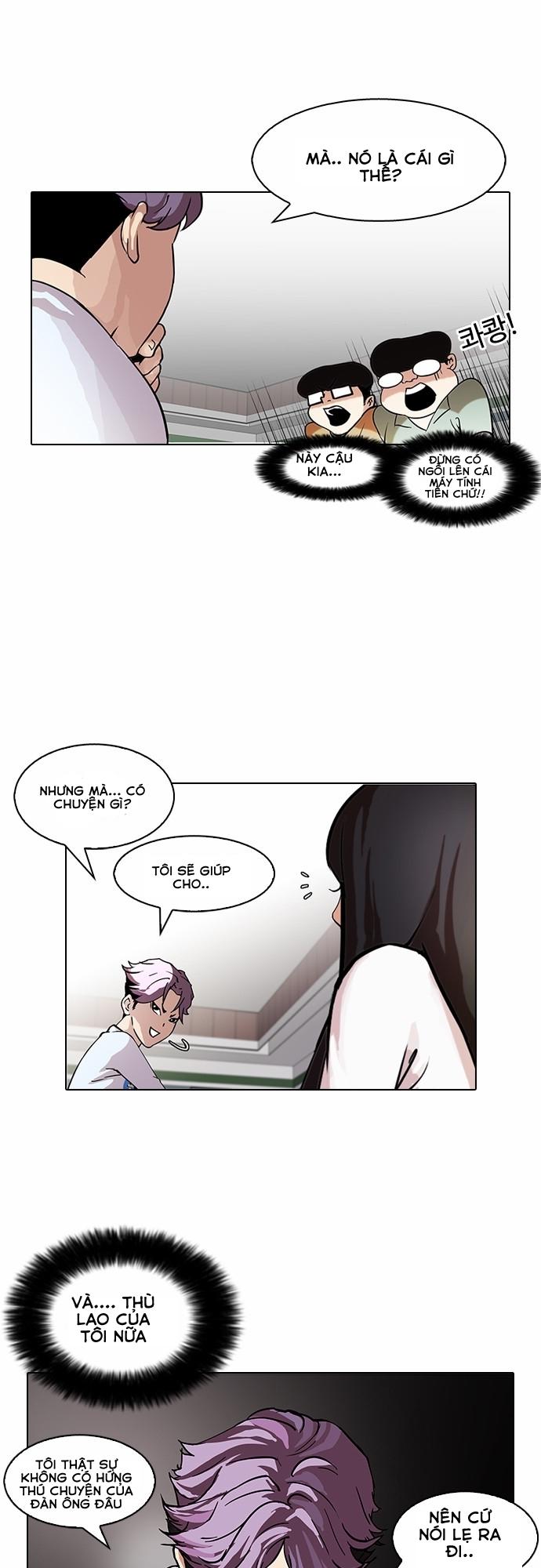 Hoán Đổi Diệu Kỳ Chapter 88 - Trang 25