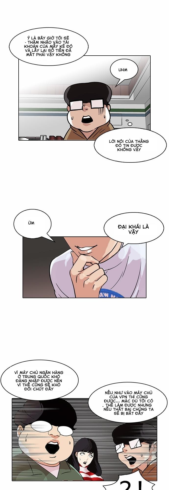 Hoán Đổi Diệu Kỳ Chapter 88 - Trang 34