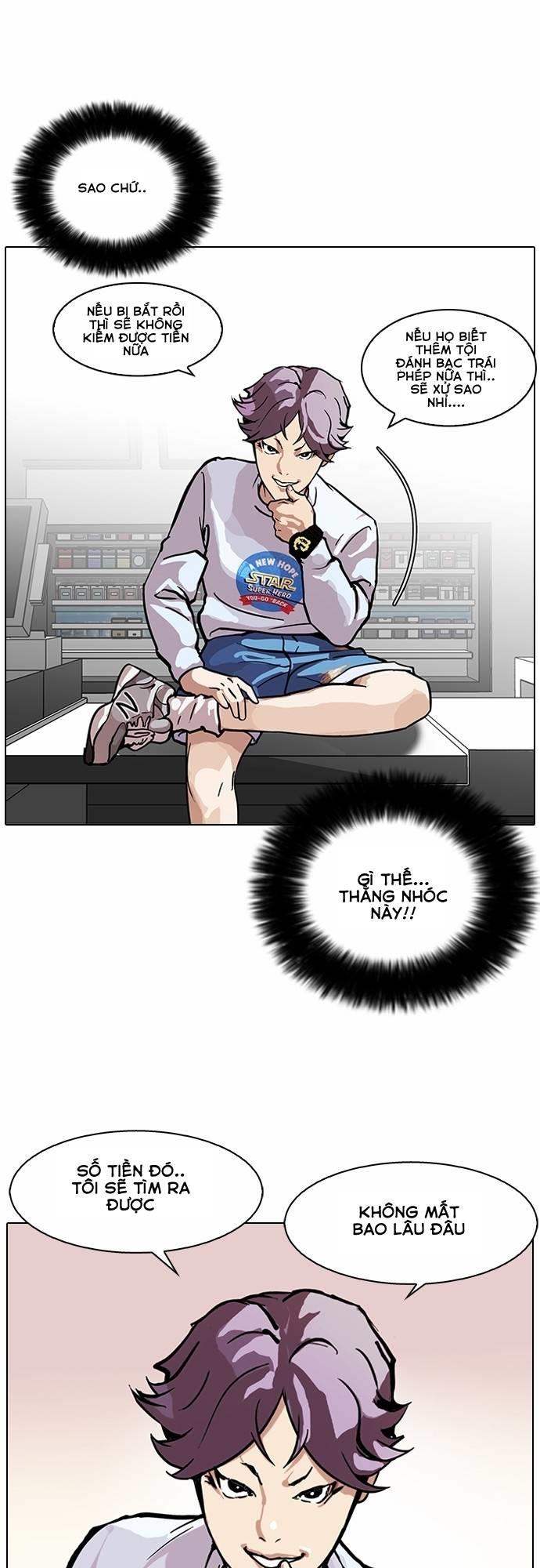 Hoán Đổi Diệu Kỳ Chapter 88 - Trang 36