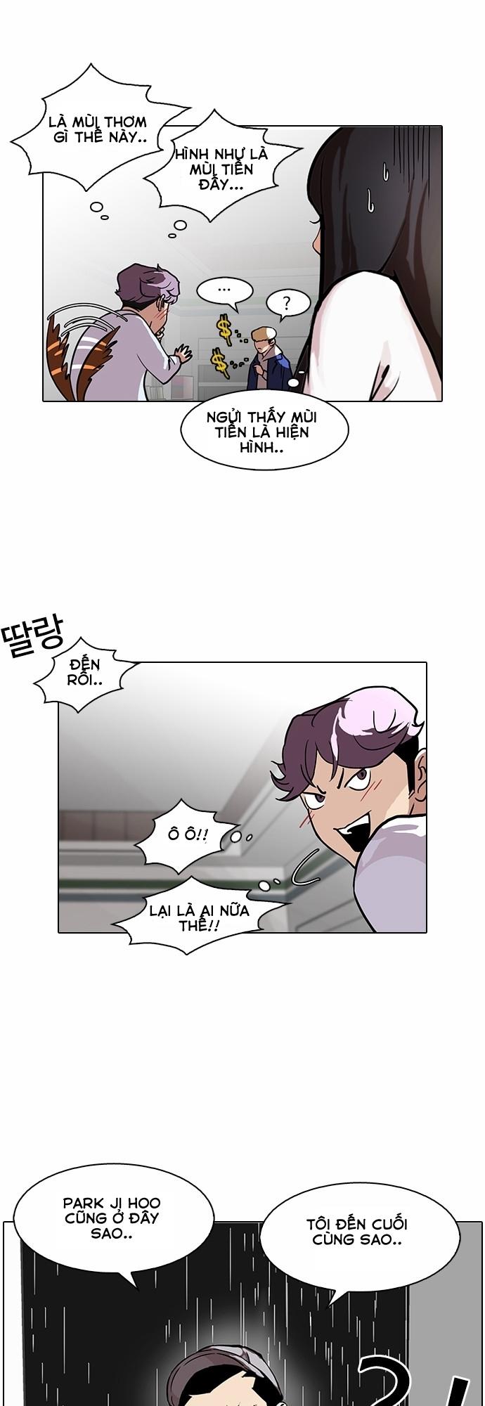 Hoán Đổi Diệu Kỳ Chapter 88 - Trang 43