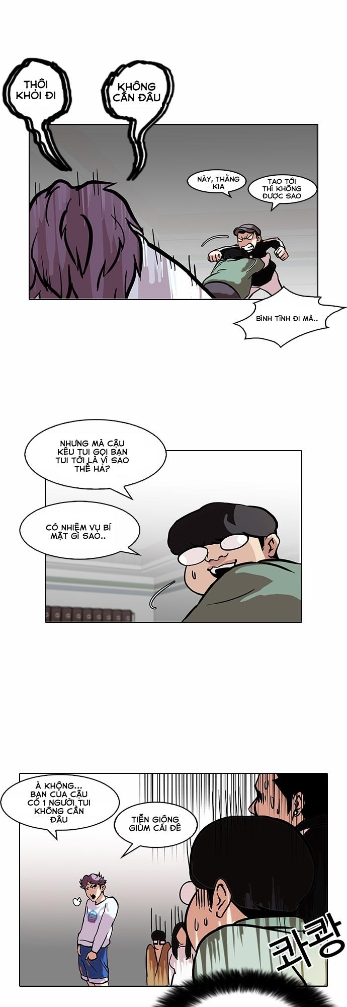 Hoán Đổi Diệu Kỳ Chapter 88 - Trang 46