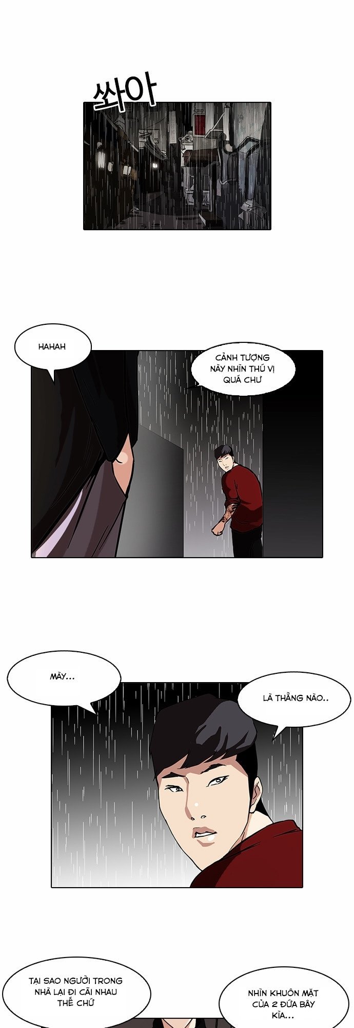 Hoán Đổi Diệu Kỳ Chapter 89 - Trang 1