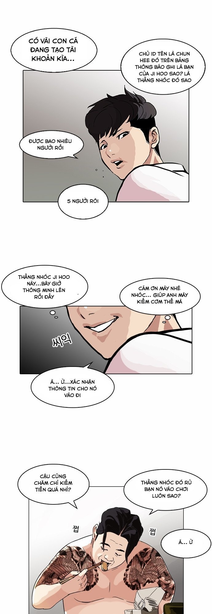 Hoán Đổi Diệu Kỳ Chapter 89 - Trang 29