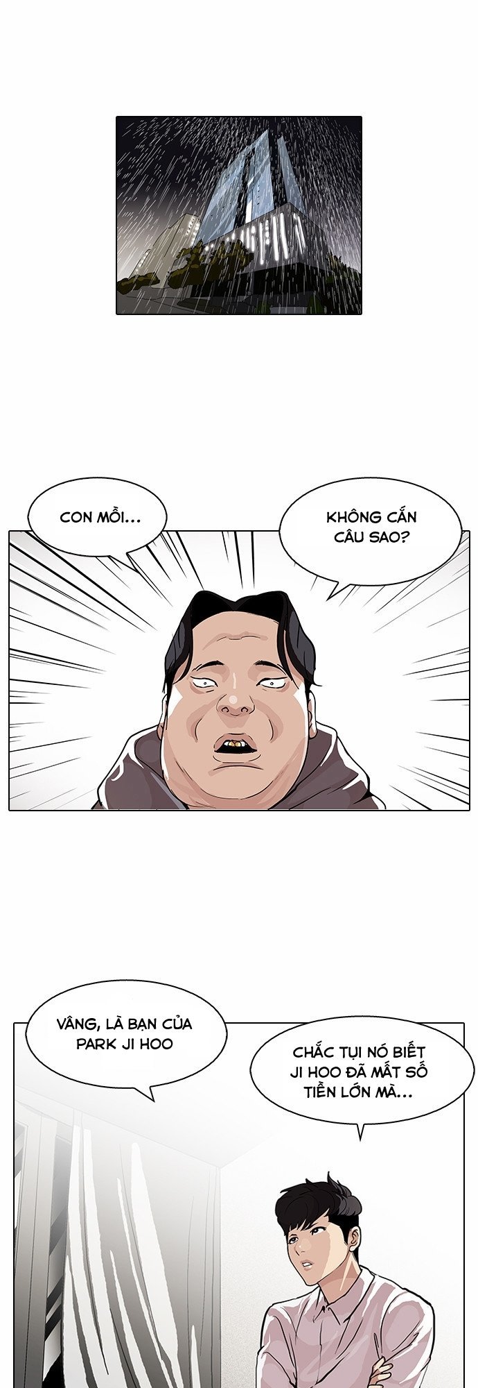 Hoán Đổi Diệu Kỳ Chapter 89 - Trang 38