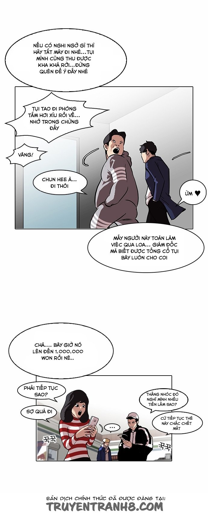 Hoán Đổi Diệu Kỳ Chapter 89 - Trang 46