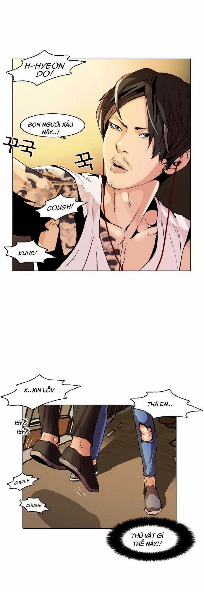 Hoán Đổi Diệu Kỳ - Chapter 9 - Page 14