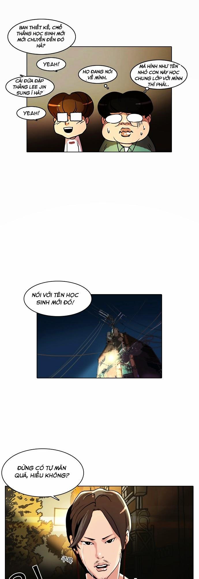 Hoán Đổi Diệu Kỳ - Chapter 9 - Page 17