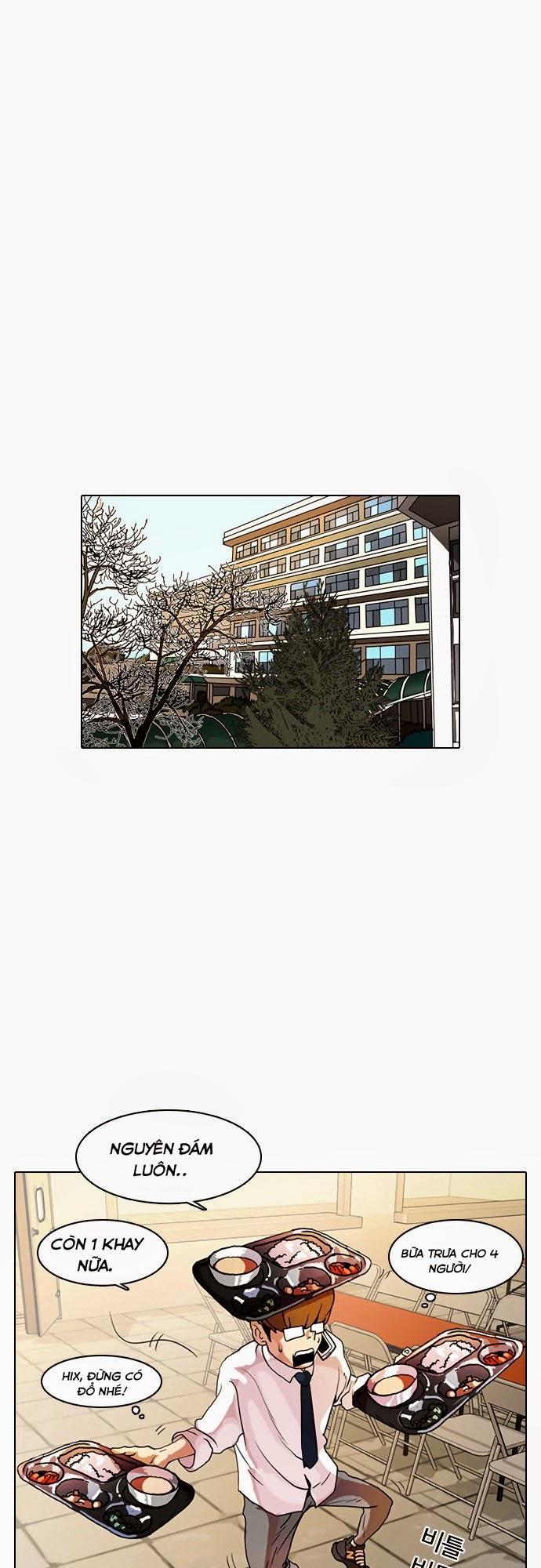 Hoán Đổi Diệu Kỳ - Chapter 9 - Page 20