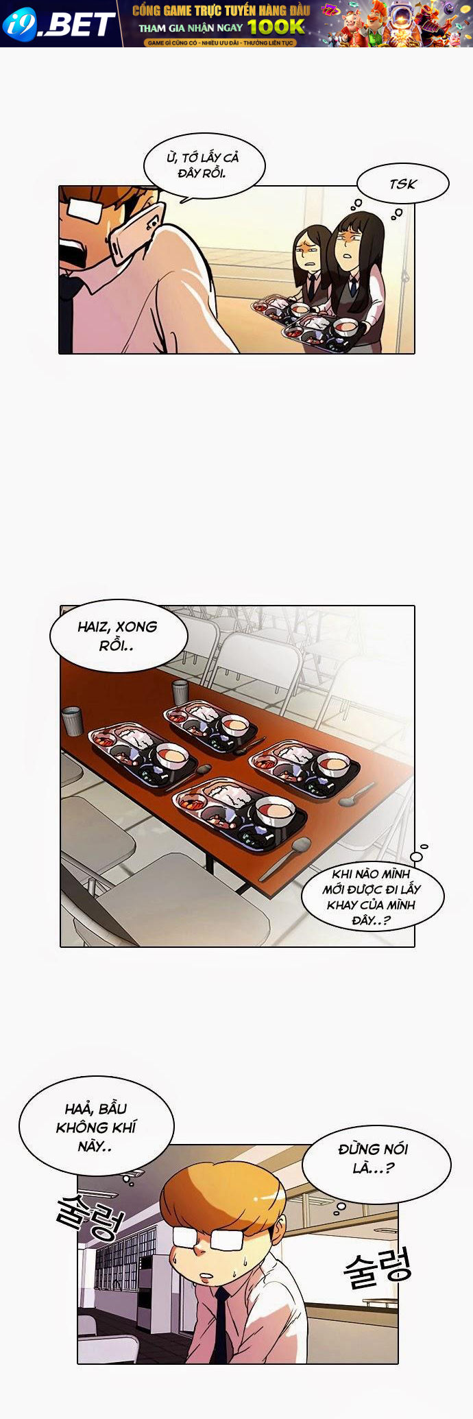 Hoán Đổi Diệu Kỳ - Chapter 9 - Page 22