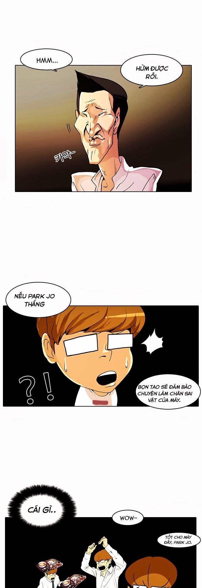 Hoán Đổi Diệu Kỳ - Chapter 9 - Page 3