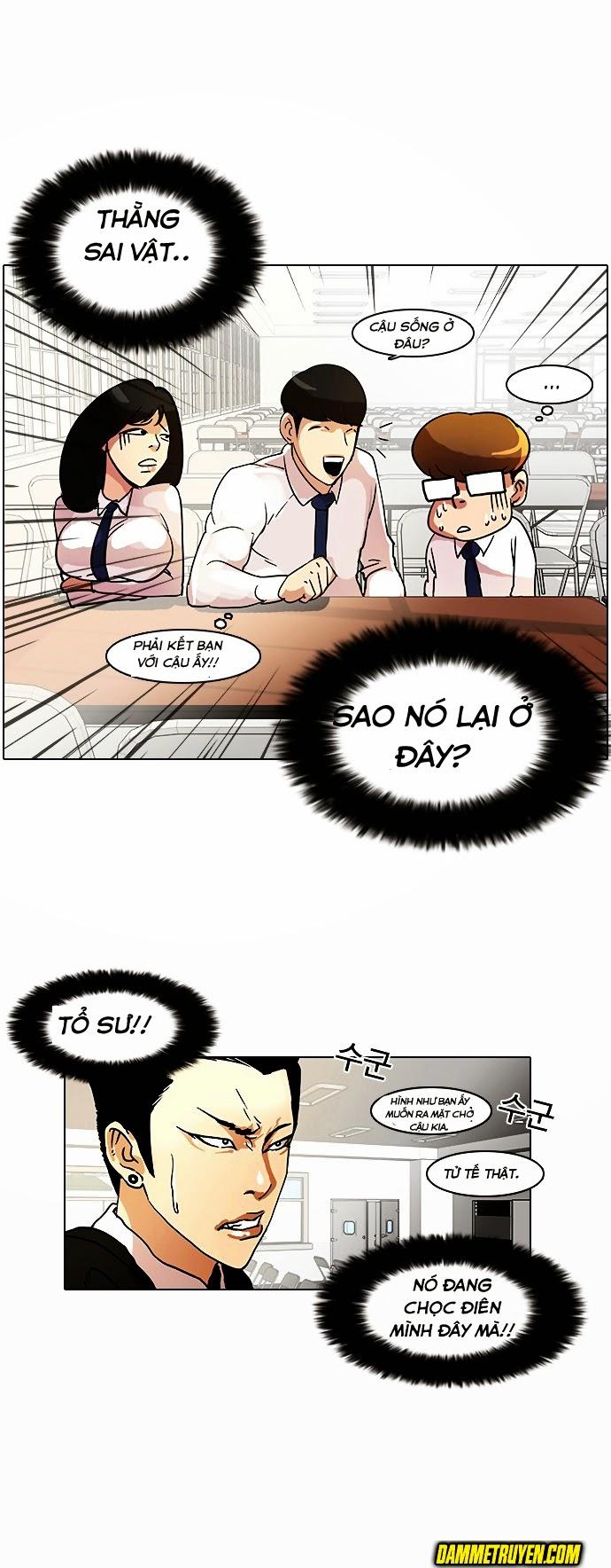 Hoán Đổi Diệu Kỳ - Chapter 9 - Page 30