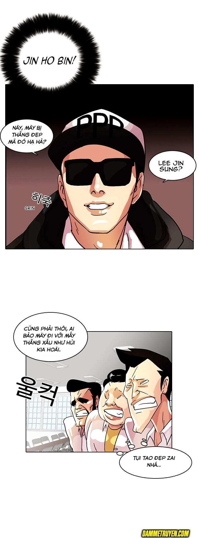 Hoán Đổi Diệu Kỳ - Chapter 9 - Page 34