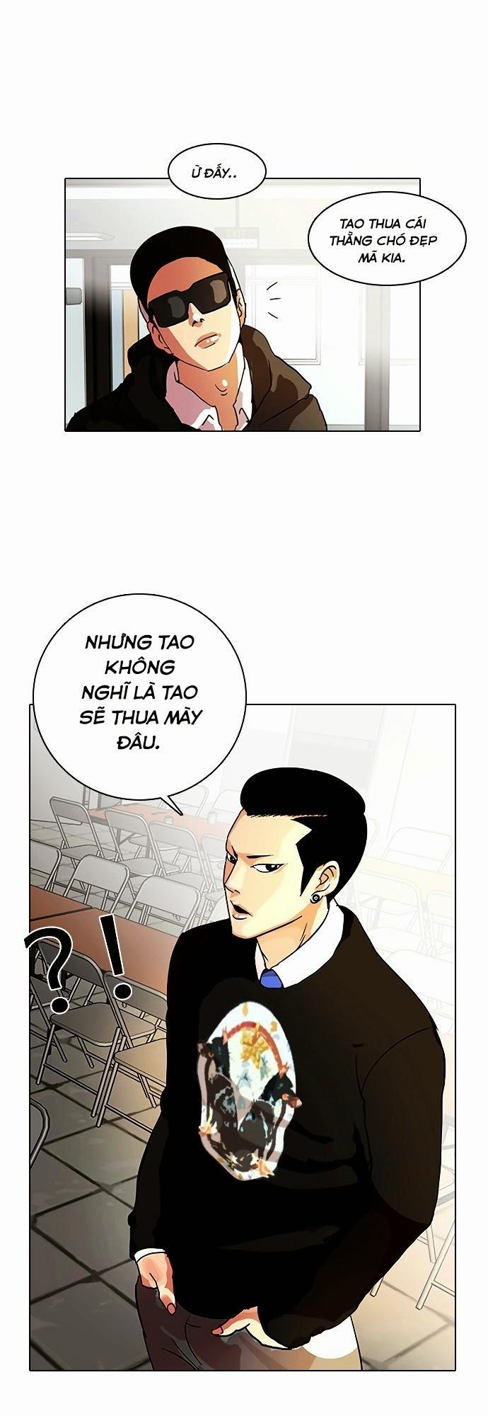 Hoán Đổi Diệu Kỳ - Chapter 9 - Page 35