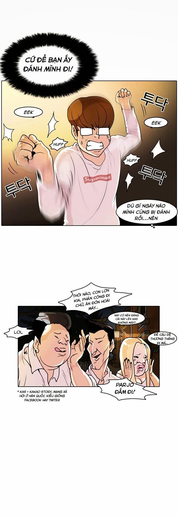 Hoán Đổi Diệu Kỳ - Chapter 9 - Page 7
