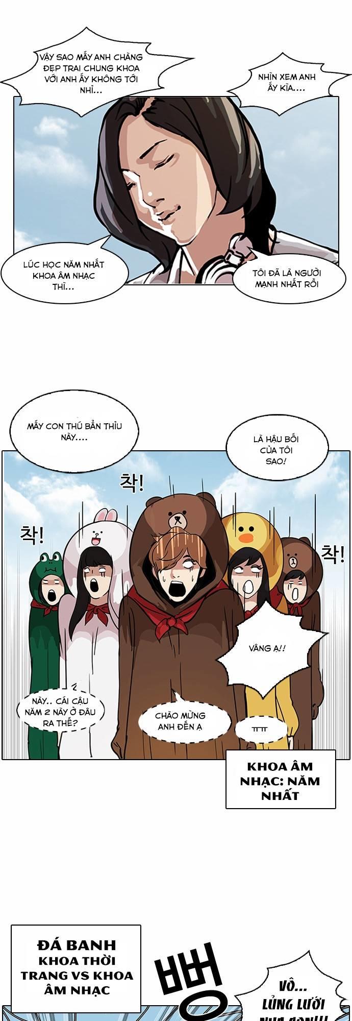 Hoán Đổi Diệu Kỳ Chapter 91 - Trang 16