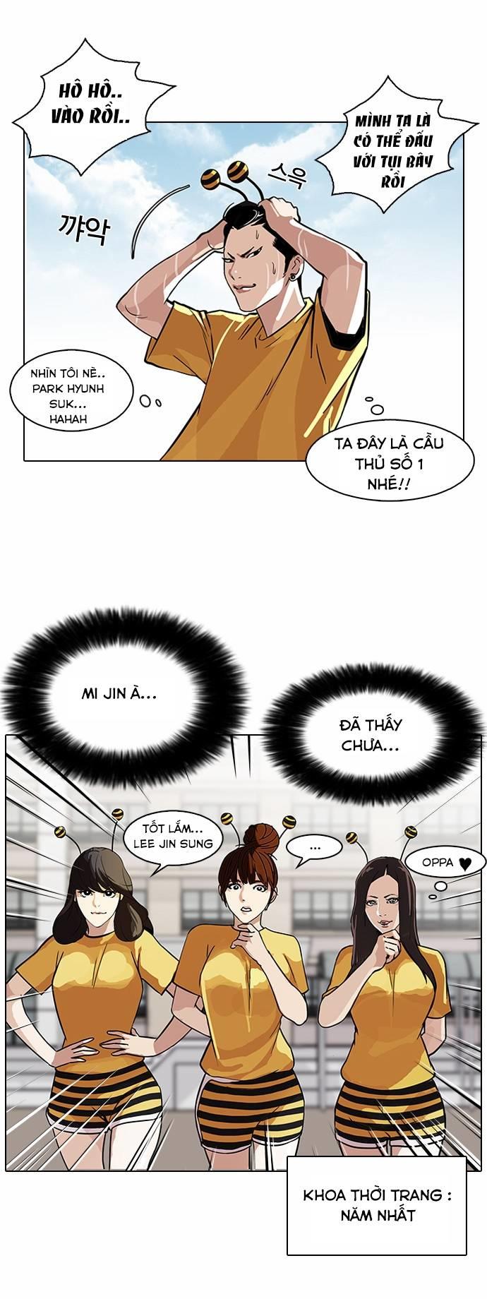 Hoán Đổi Diệu Kỳ Chapter 91 - Trang 18