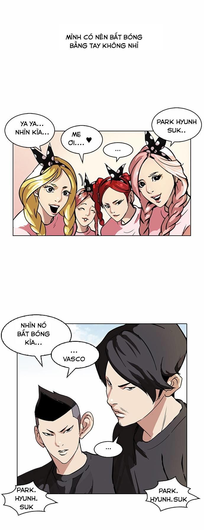 Hoán Đổi Diệu Kỳ Chapter 91 - Trang 22