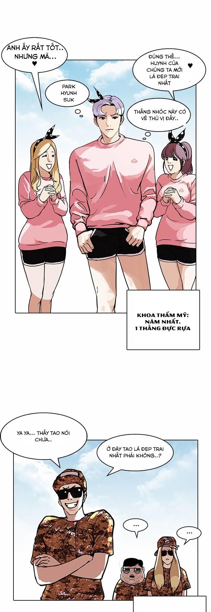 Hoán Đổi Diệu Kỳ Chapter 91 - Trang 23