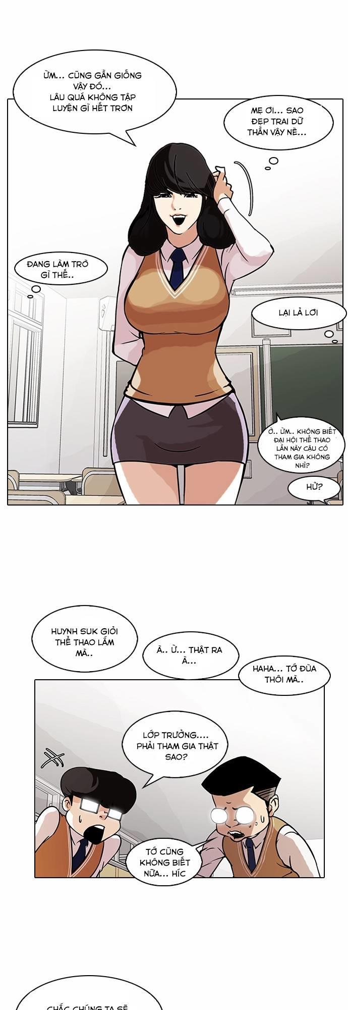 Hoán Đổi Diệu Kỳ Chapter 91 - Trang 3