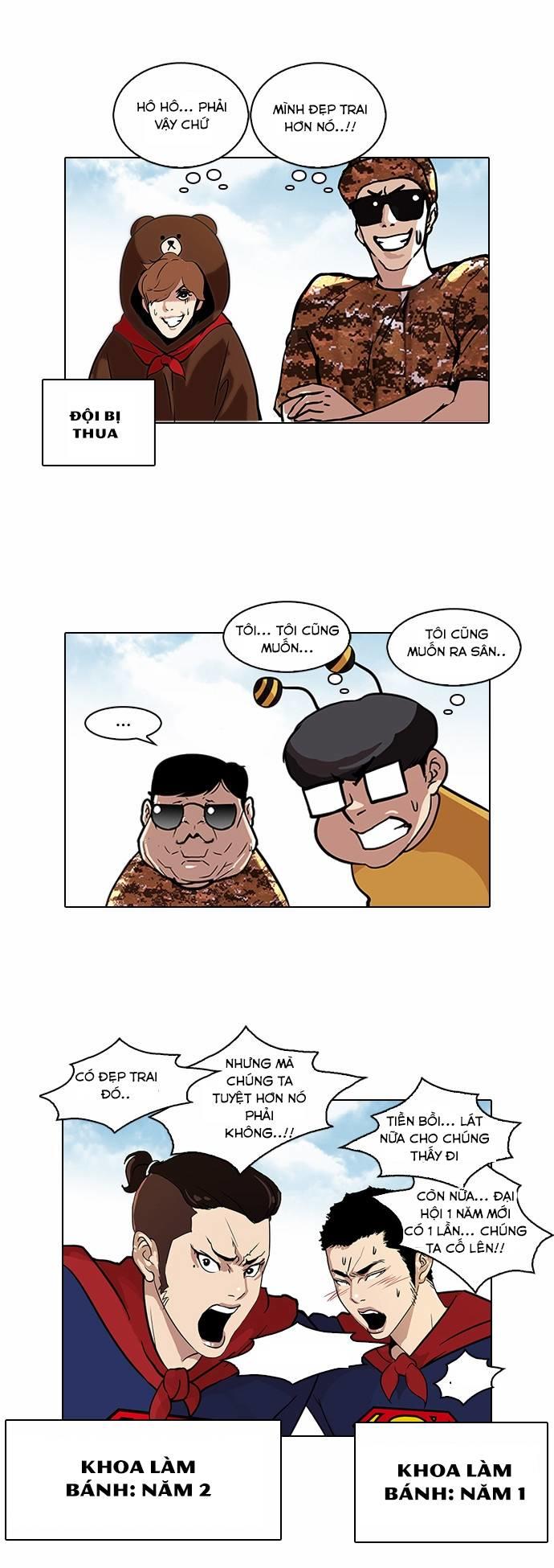 Hoán Đổi Diệu Kỳ Chapter 91 - Trang 39