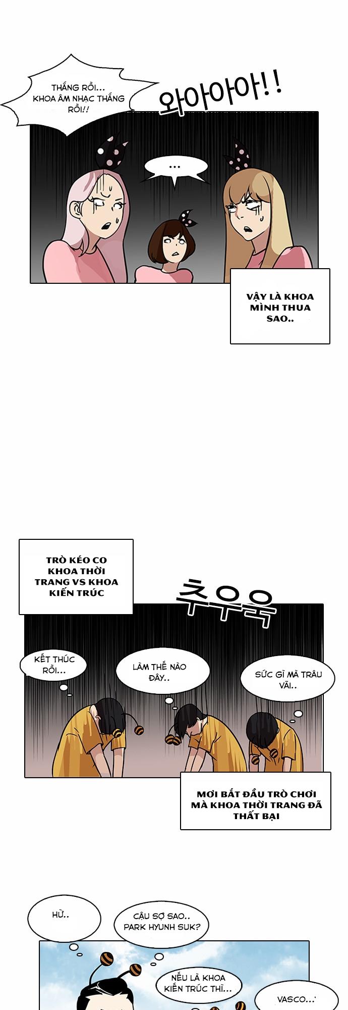 Hoán Đổi Diệu Kỳ Chapter 91 - Trang 43